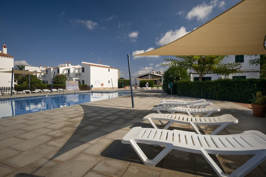 Apartamentos Sa Caleta Zewnętrze zdjęcie