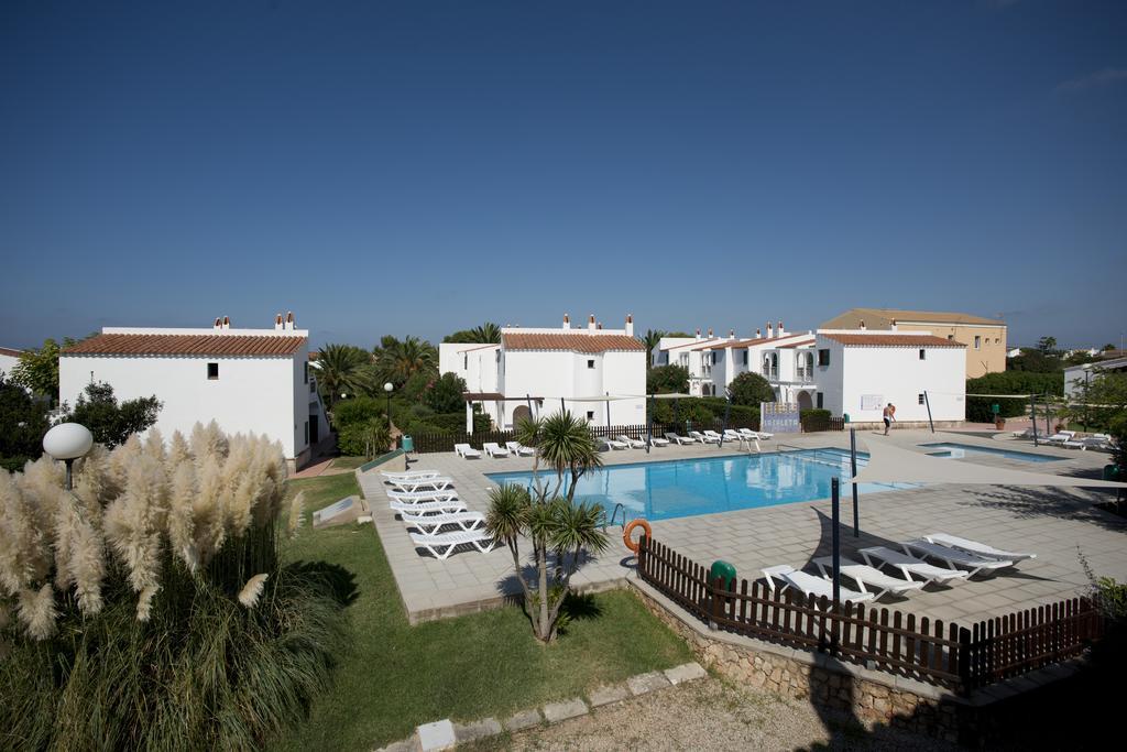 Apartamentos Sa Caleta Zewnętrze zdjęcie