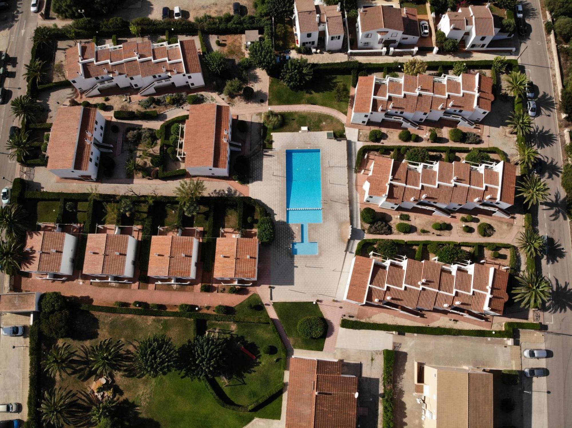 Apartamentos Sa Caleta Zewnętrze zdjęcie