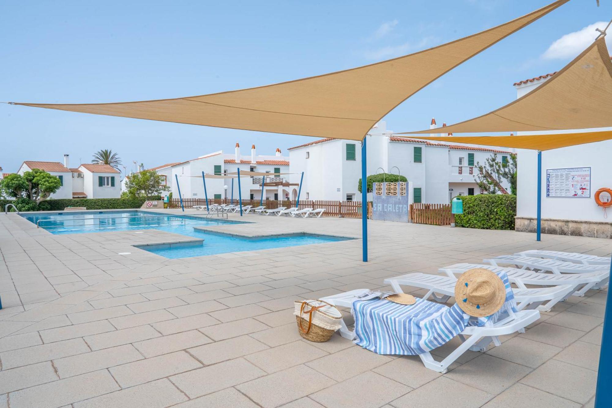 Apartamentos Sa Caleta Zewnętrze zdjęcie