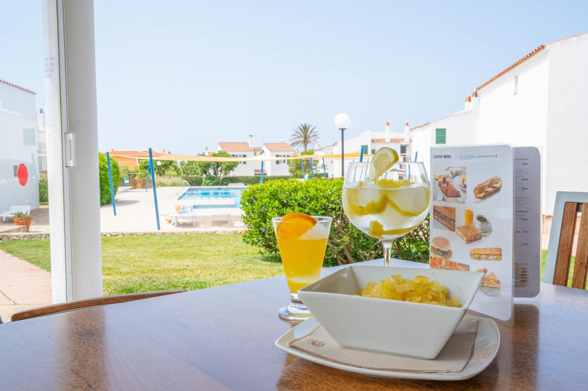 Apartamentos Sa Caleta Zewnętrze zdjęcie
