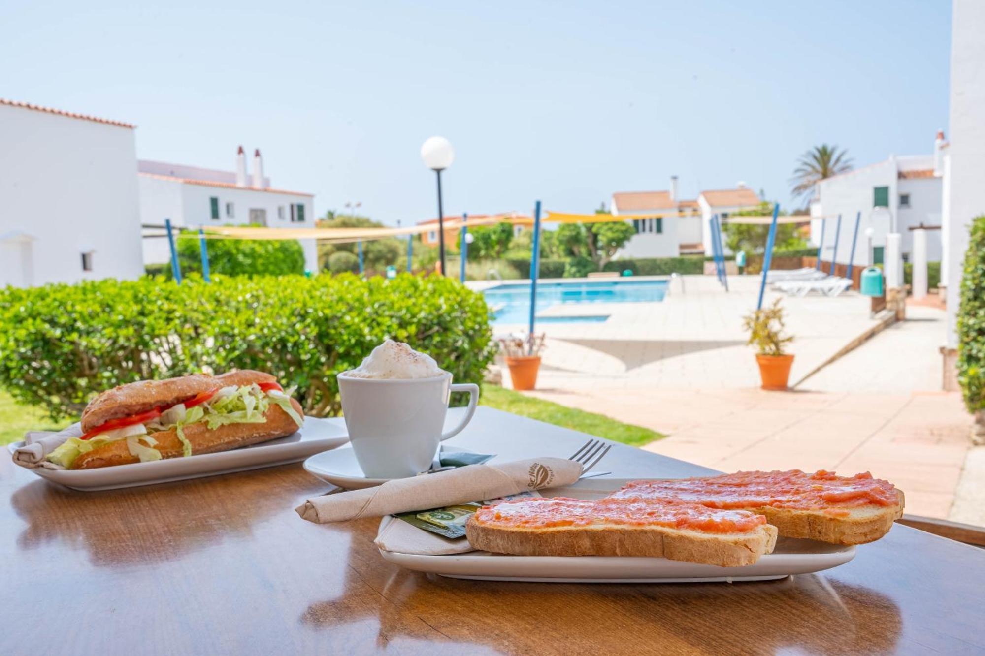Apartamentos Sa Caleta Zewnętrze zdjęcie