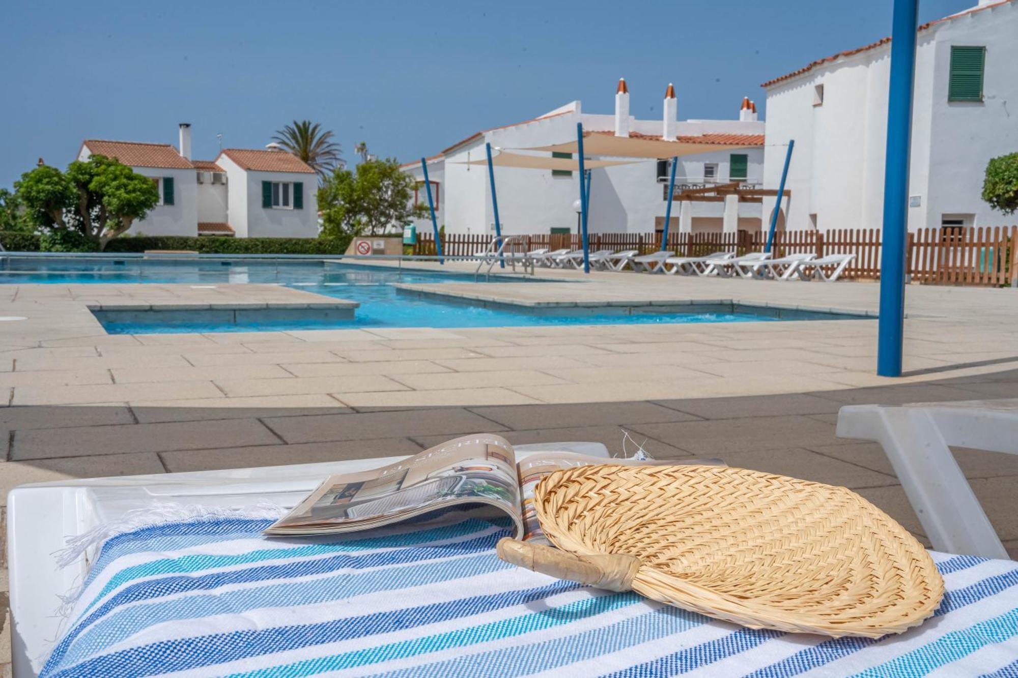 Apartamentos Sa Caleta Zewnętrze zdjęcie