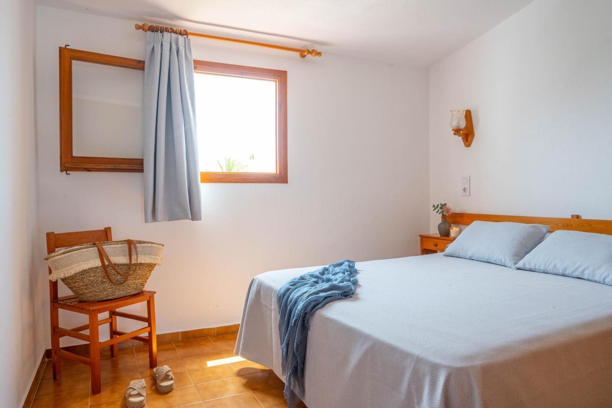 Apartamentos Sa Caleta Zewnętrze zdjęcie