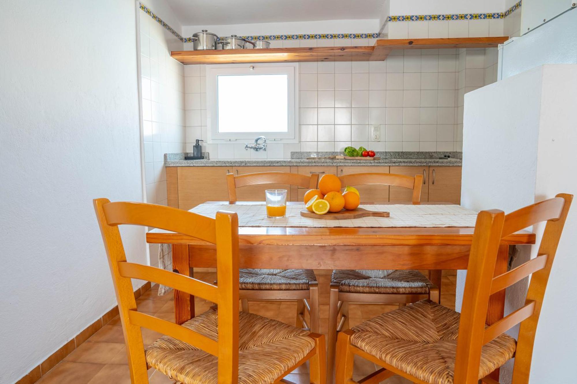 Apartamentos Sa Caleta Zewnętrze zdjęcie