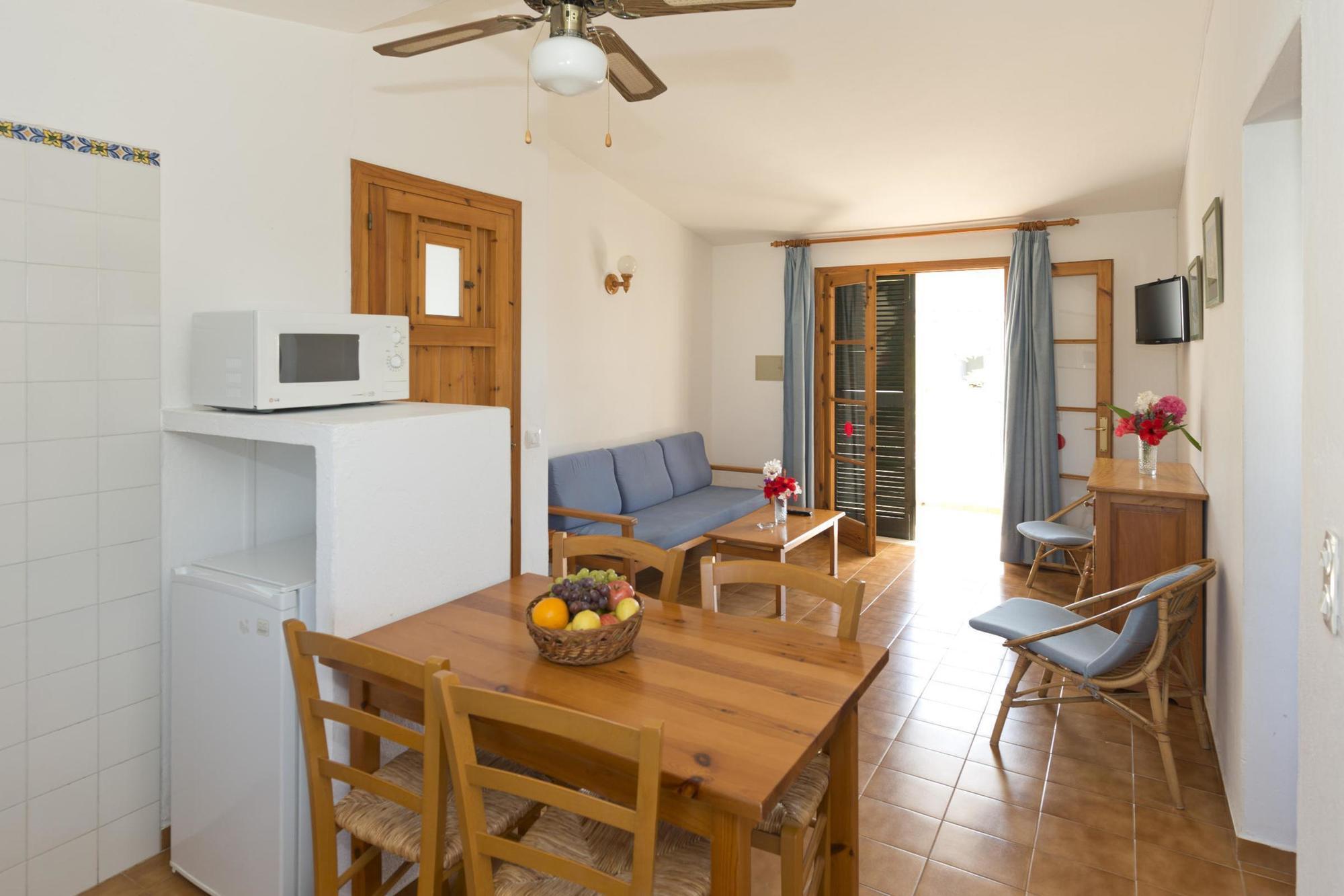 Apartamentos Sa Caleta Zewnętrze zdjęcie