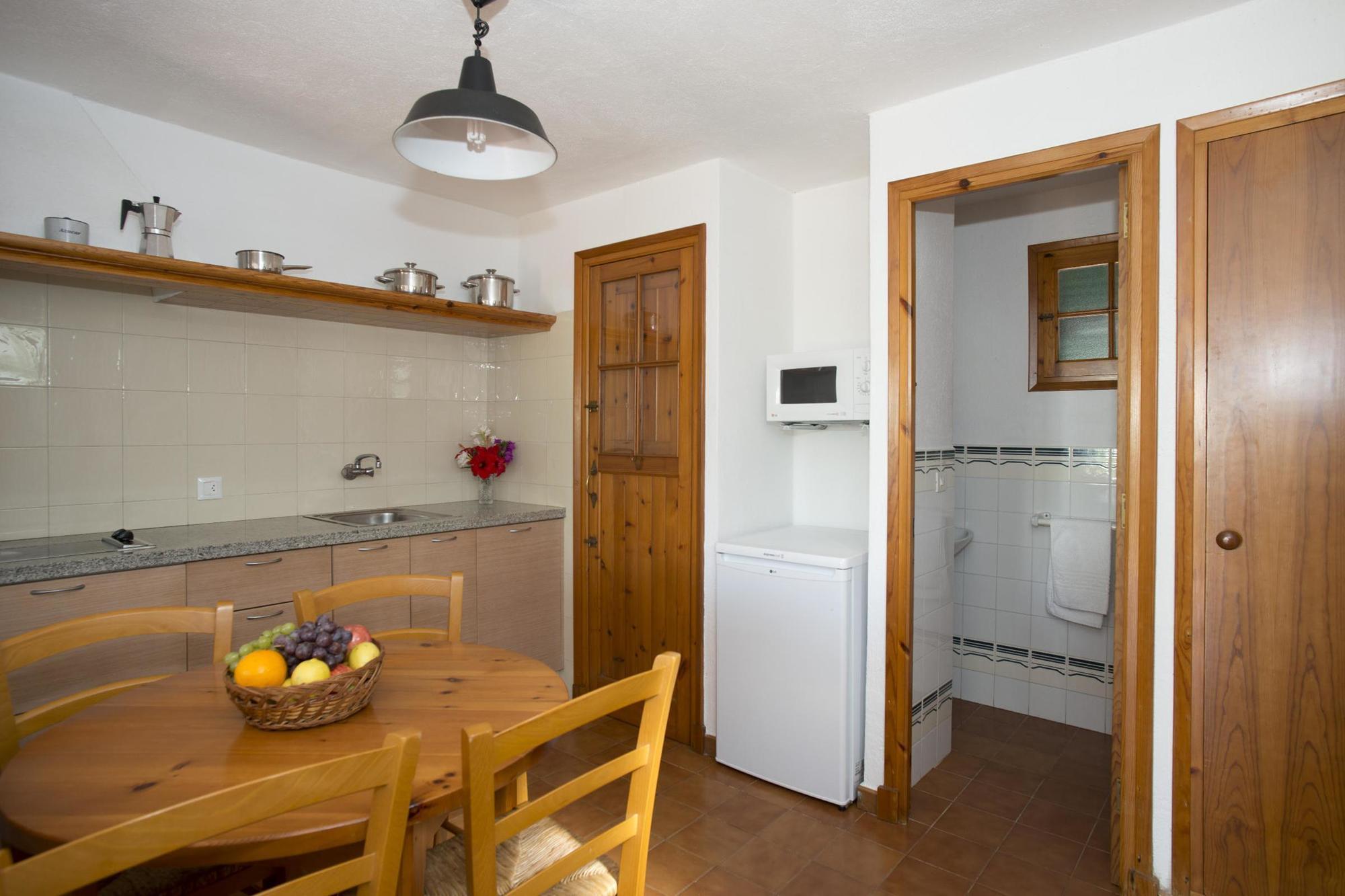 Apartamentos Sa Caleta Zewnętrze zdjęcie