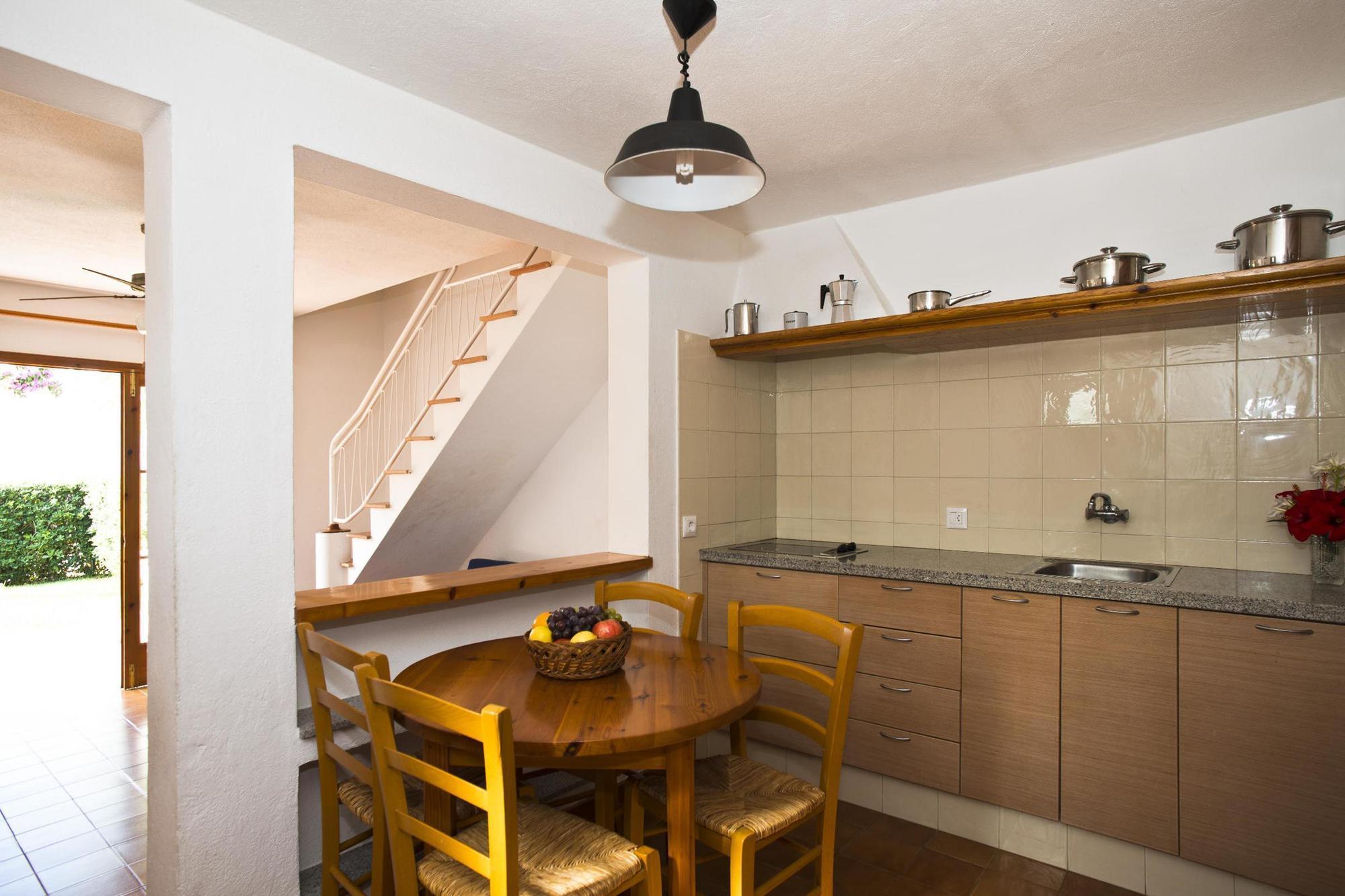 Apartamentos Sa Caleta Zewnętrze zdjęcie