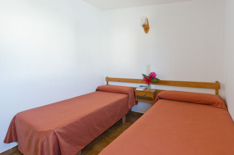 Apartamentos Sa Caleta Zewnętrze zdjęcie