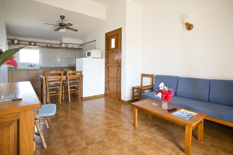 Apartamentos Sa Caleta Zewnętrze zdjęcie