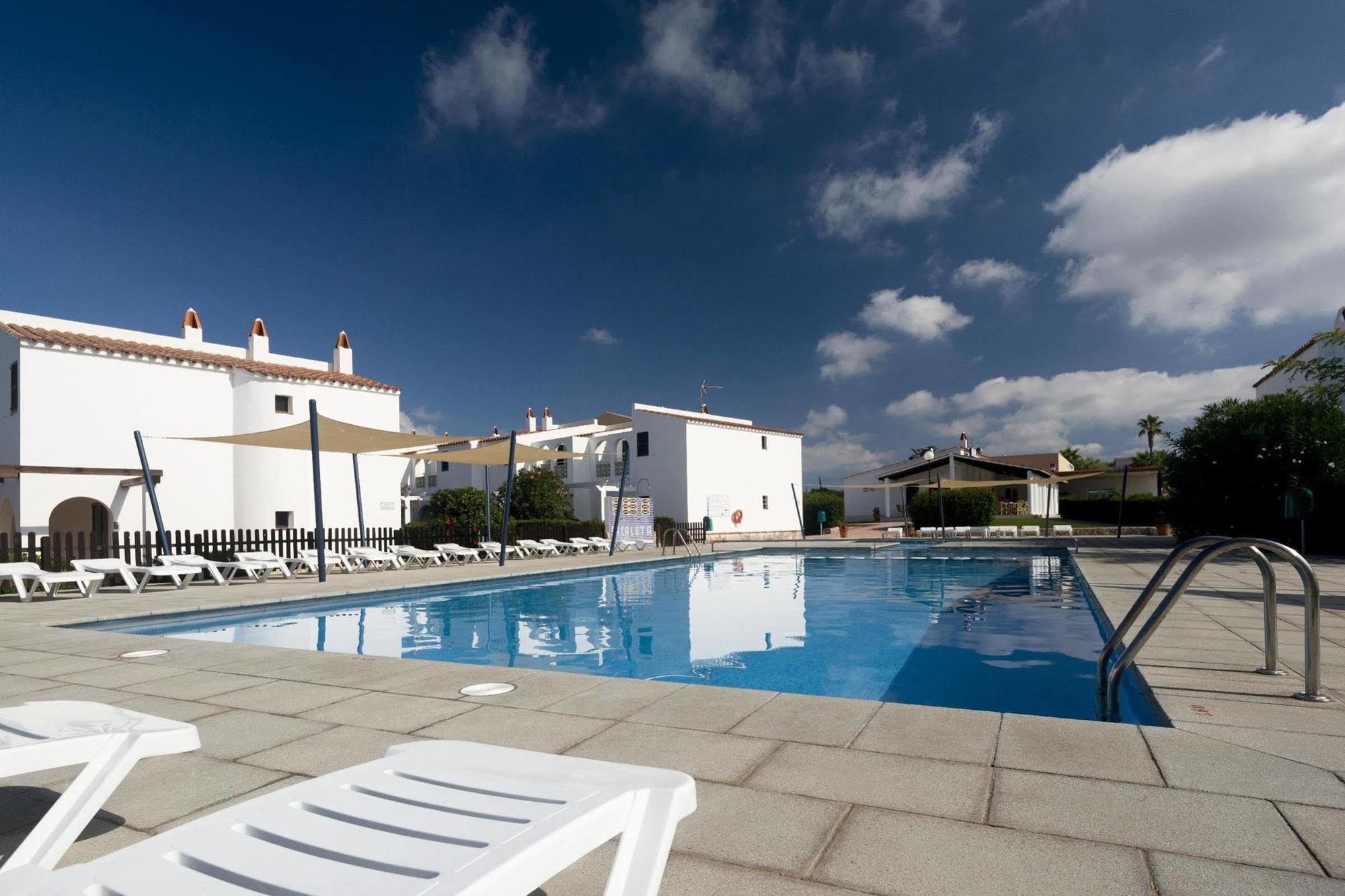 Apartamentos Sa Caleta Zewnętrze zdjęcie