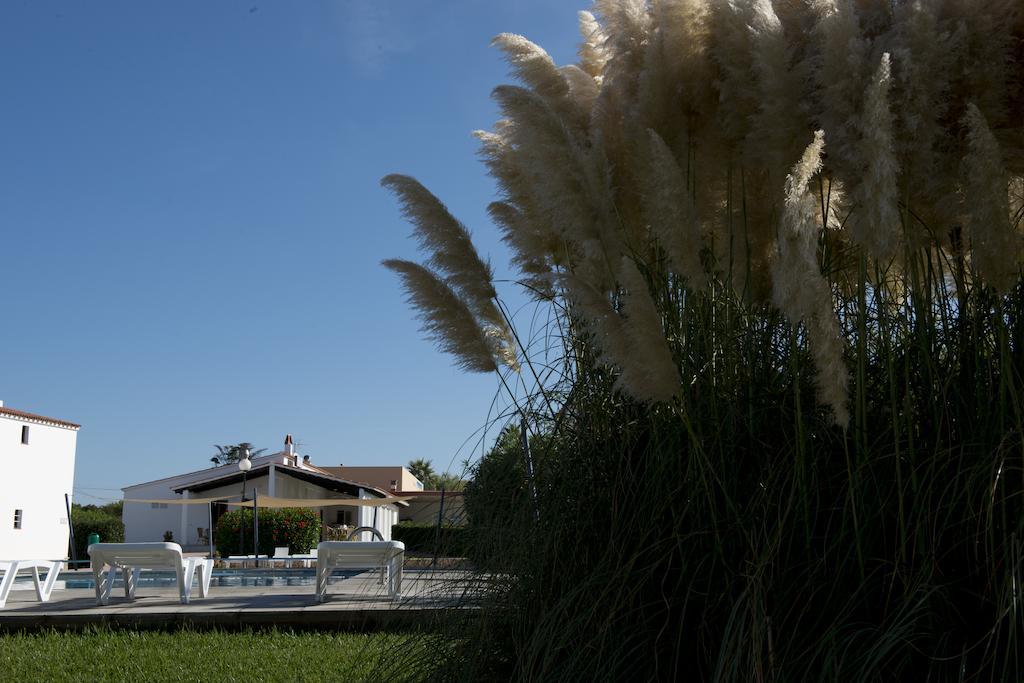 Apartamentos Sa Caleta Zewnętrze zdjęcie